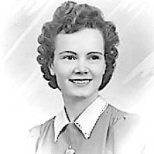 MABEL ANTONICHUK  Obituary pic
