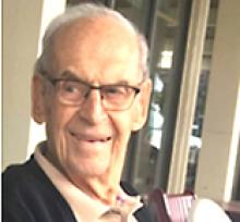 PHILLIPPE JULIEN BELLEFEUILLE (PHIL) Obituary pic