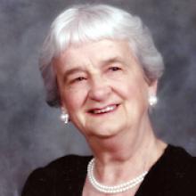GRAZIELLA BARIL (nee VALCOURT) Obituary pic