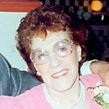 THERESE FERDINANDE PROULX (VERMETTE)  Obituary pic