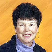BARBARA ANNE ROBSON (1944 - 2005)  Obituary pic