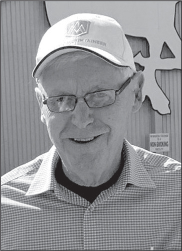 Vern FORBES Obituary pic