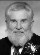 Lorne ROBSON Obituary pic