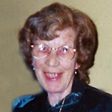 SHEILA HAUK  Obituary pic