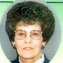 DOROTHY ANDERSON (SORLIE) -  Obituary pic