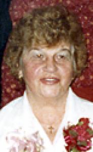 MARY DZIALIK  Obituary pic