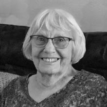 AGNES MARGARET HIBBERT Obituary pic