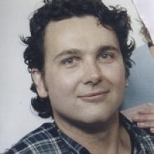 GREGORY BLOCK  Obituary pic