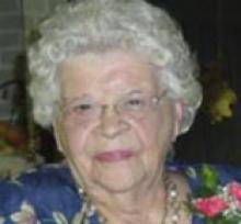 MARY KIZUIK  Obituary pic
