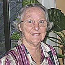 ALMA MARIE BUTTERFIELD (LOISELLE)  Obituary pic