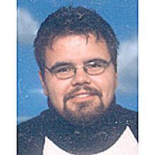GREGORY LAWRENCE SLATER  Obituary pic