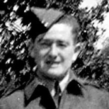 WILLIAM ARTHUR HARRIS -  Obituary pic