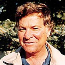 LAWRIE GAFFRAY  Obituary pic