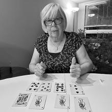 EVELYN MARGARET PISTUN Obituary pic