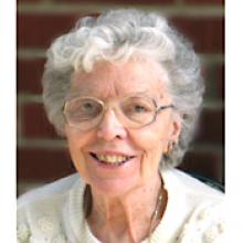 THELMA CHURCH  Obituary pic