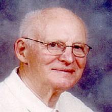 ROLAND RALPH MANSKY  Obituary pic