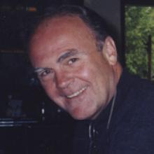 JOHN BURGOYNE  Obituary pic