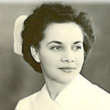 MARY VELMA PATTERSON (KURAN)  Obituary pic