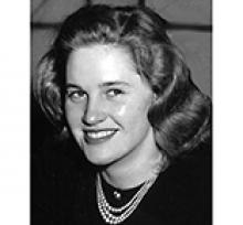 GWENDOLYN MAY MCCORRISTER  Obituary pic