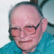 RAYMOND ROBERT JOHNSTON  Obituary pic