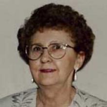 YVONNE THERESE DAY  Obituary pic