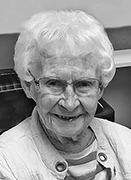 Doris STONE Obituary pic
