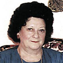 RITA LAVALLEE (SMITH)  Obituary pic