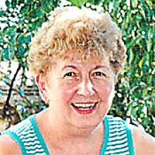 ANNE MARIE MASKELL  Obituary pic