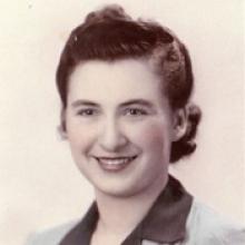 ANNE (ANNETTE) HOROBEC (BILAWKA)  Obituary pic