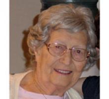 VERA REINER (SHATAILO)  Obituary pic