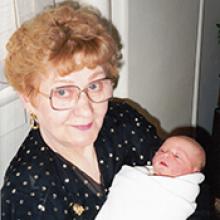 HELEN ELIZABETH KOZAK  Obituary pic