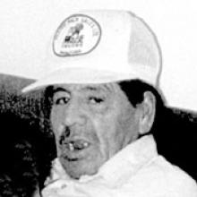 BARNEY EINARSSON  Obituary pic