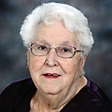 JOAN SPENCER (BROESKA)  Obituary pic
