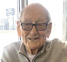 AUBREY LIDDIARD Obituary pic