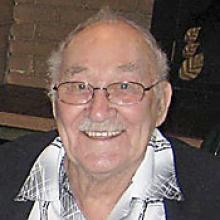 ROBERT CLIFFORD COATES  Obituary pic