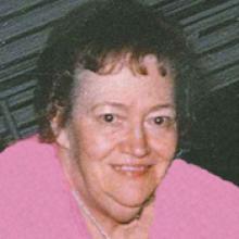 SYBIL THURMEIER (LEACH)  Obituary pic