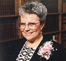 MARGARET BERNICE DUNCAN (MCINTOSH)  Obituary pic