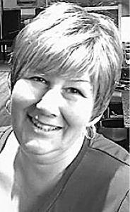 LISA THOMSON (LARTER) 	I  Obituary pic