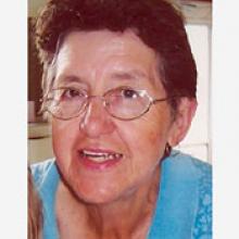 CAROL ANN CHOMOKOVSKI (SIRACK)  Obituary pic