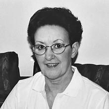 DOREEN MAE FIJAL Obituary pic