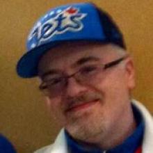 KEITH RENE LAVALLEE  Obituary pic