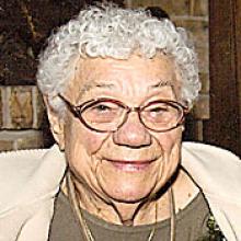 LENA KROEKER (HULL)  Obituary pic