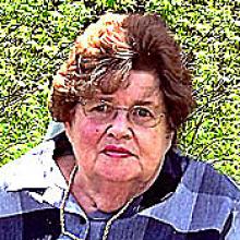 HELENE FULTON  Obituary pic
