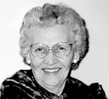 JEAN L. HANSON (TAYLOR)  Obituary pic