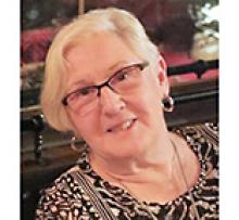 ELAINE WARDROP (HOLLAND) Obituary pic