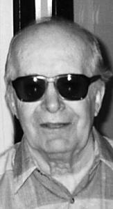 GORDON EINAR WALBURN  Obituary pic