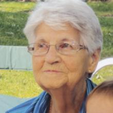 RUTH FUNK  Obituary pic