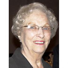 LAILA KESSELMAN -  Obituary pic