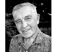 F. W.  BELCHER  Obituary pic