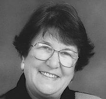 ELAINE BERNICE  TAYLOR  Obituary pic